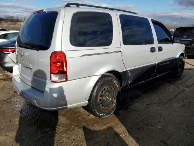 Photo 3 from auction – 2007 CHEVROLET UPLANDER L with VIN 1GNDV23107D120541