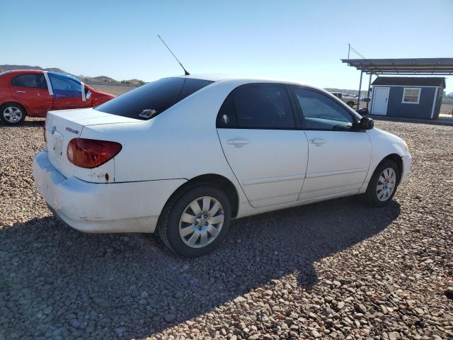Photo 3 from auction – 2004 TOYOTA COROLLA CE with VIN 1NXBR32E94Z246547