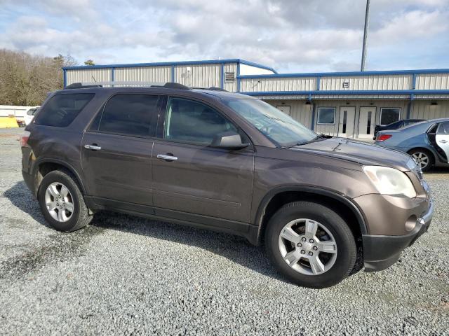 Photo 4 from auction – 2012 GMC ACADIA SLE with VIN 1GKKRNED2CJ371638