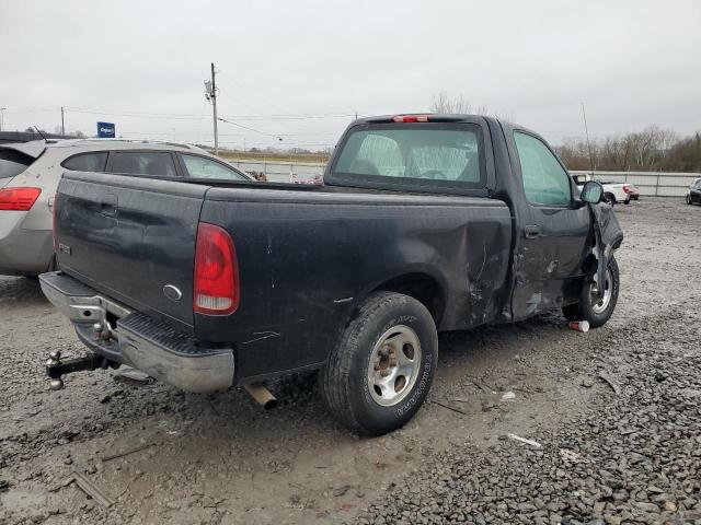 Photo 3 from auction – 2001 FORD F150 with VIN 3FTZF17291MA80111