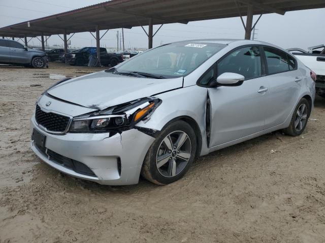 KIA FORTE LX 2018 with VIN 3KPFL4A79JE246770 - Photo from auction