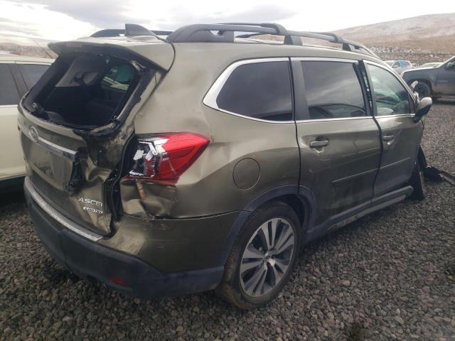 Photo 3 from auction – 2022 SUBARU ASCENT LIM with VIN 4S4WMAPD6N3437600