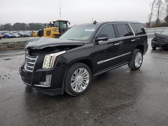 Photo 1 from auction – 2019 CADILLAC ESCALADE P with VIN 1GYS4DKJ2KR326143