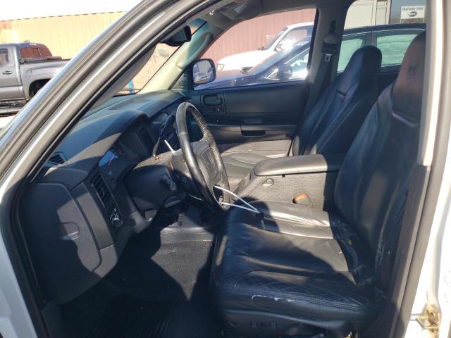 Photo 7 from auction – 2001 DODGE DAKOTA QUA with VIN 1B7HL2AN31S338918