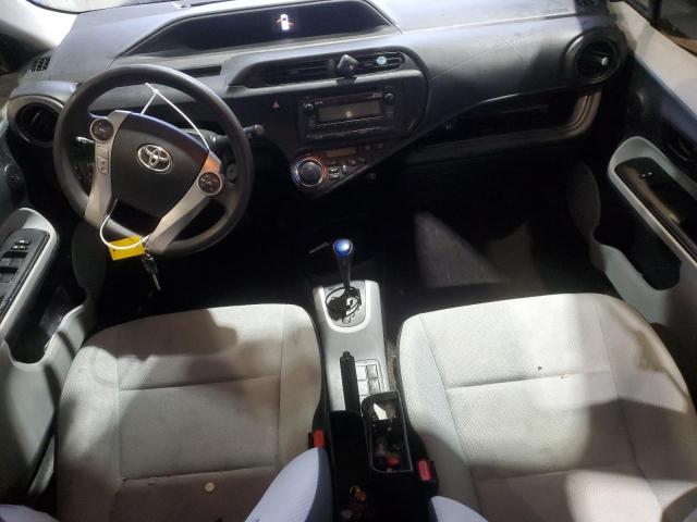 Photo 8 from auction – 2012 TOYOTA PRIUS C with VIN JTDKDTB31C1509227