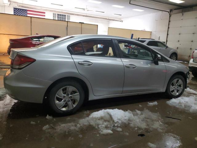 Photo 3 from auction – 2015 HONDA CIVIC LX with VIN 19XFB2F51FE095106