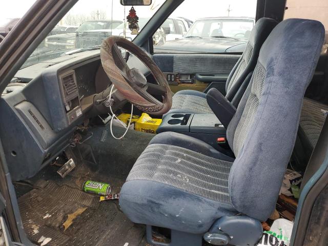 Photo 7 from auction – 1993 CHEVROLET GMT-400 C1 with VIN 2GCEC19K6P1145033