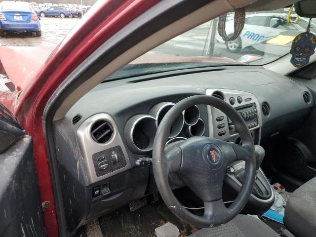 Photo 9 from auction – 2006 PONTIAC VIBE with VIN 5Y2SL65846Z452197