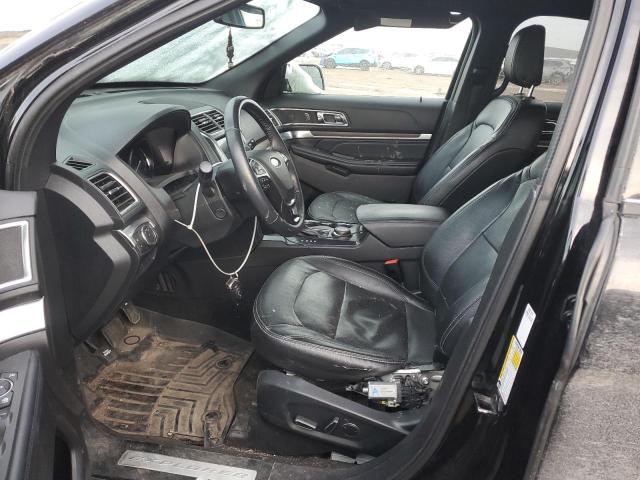 Photo 7 from auction – 2018 FORD EXPLORER L with VIN 1FM5K8F87JGB45259