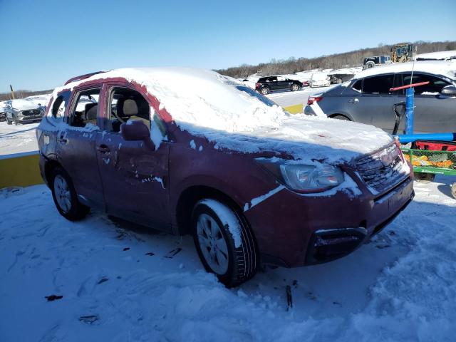 Photo 4 from auction – 2017 SUBARU FORESTER 2 with VIN JF2SJAGCXHH470272