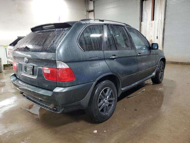 Photo 3 from auction – 2005 BMW X5 3.0I with VIN 5UXFA135X5LY02970