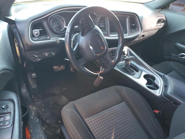 Photo 8 from auction – 2020 DODGE CHALLENGER with VIN 2C3CDZAGXLH206819