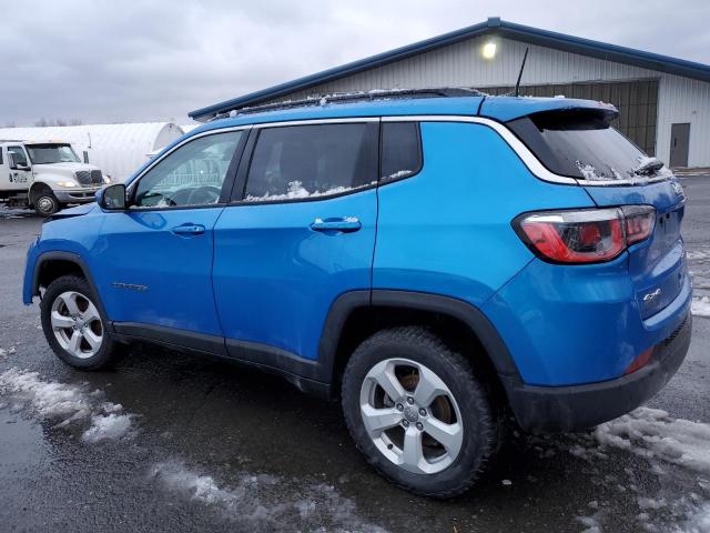Photo 2 from auction – 2020 JEEP COMPASS LA with VIN 3C4NJDBB2LT125839