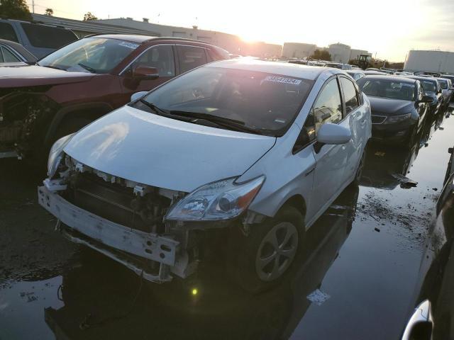 TOYOTA PRIUS 2013 with VIN JTDKN3DUXD5606035 - Photo from auction
