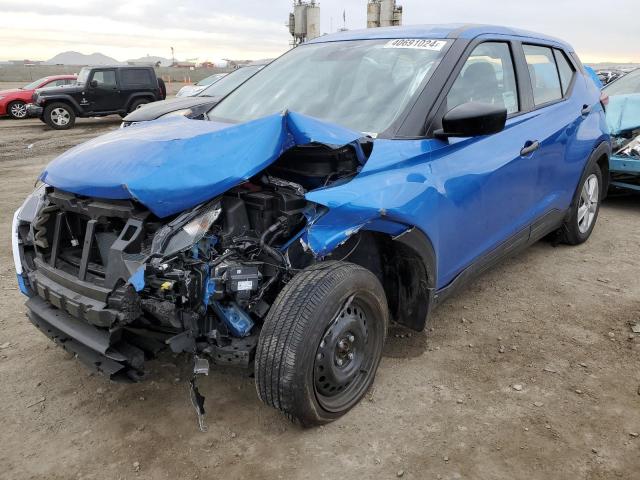 NISSAN KICKS S 2024 with VIN 3N1CP5BVXRL473969 - Photo from auction