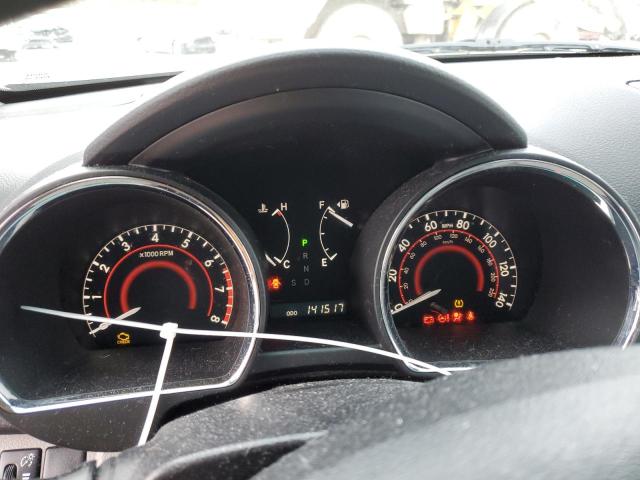 Photo 9 from auction – 2011 TOYOTA HIGHLANDER with VIN 5TDBK3EH5BS058429