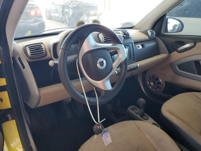 Photo 8 from auction – 2008 SMART FORTWO PUR with VIN WMEEJ31X48K201627