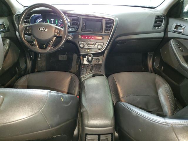 Photo 8 from auction – 2013 KIA OPTIMA HYB with VIN KNAGM4AD1D5049953