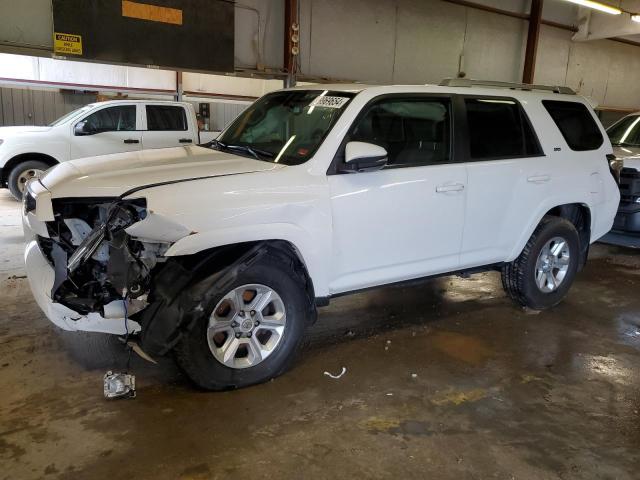 TOYOTA 4RUNNER SR 2015 with VIN JTEBU5JR2F5227625 - Photo from auction