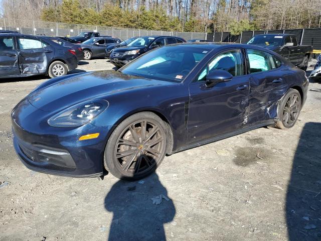 PORSCHE PANAMERA 4 2018 with VIN WP0AA2A7XJL109977 - Photo from auction