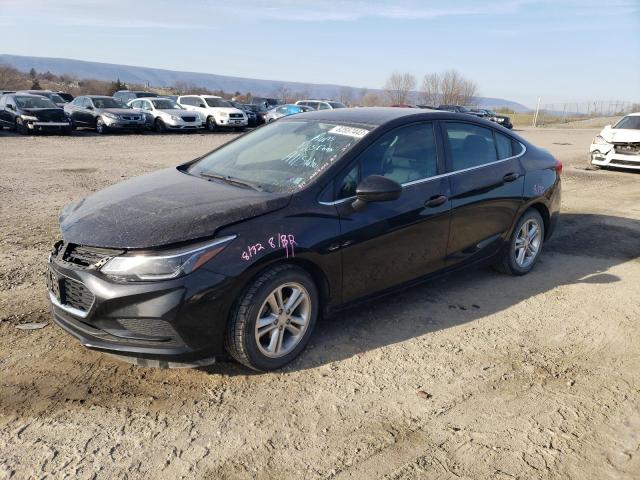 Photo 1 from auction – 2017 CHEVROLET CRUZE LT with VIN 1G1BE5SM4H7219952