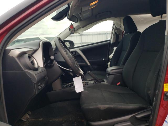 Photo 7 from auction – 2018 TOYOTA RAV4 LE with VIN 2T3BFREV1JW835411
