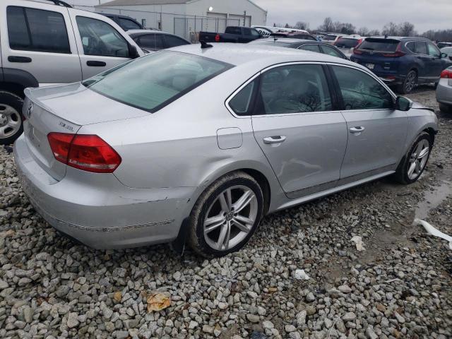 Photo 3 from auction – 2014 VOLKSWAGEN PASSAT SEL with VIN 1VWCN7A3XEC048995