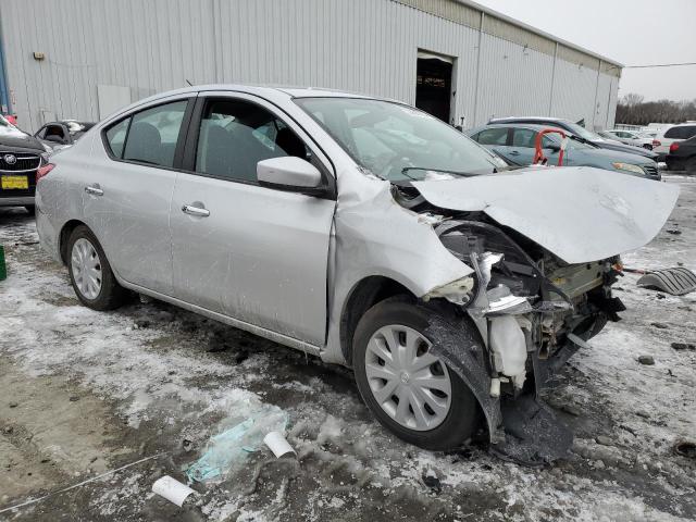 Photo 4 from auction – 2016 NISSAN VERSA S with VIN 3N1CN7AP5GL826510
