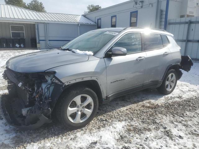 JEEP COMPASS LA 2019 with VIN 3C4NJDBB5KT665104 - Photo from auction
