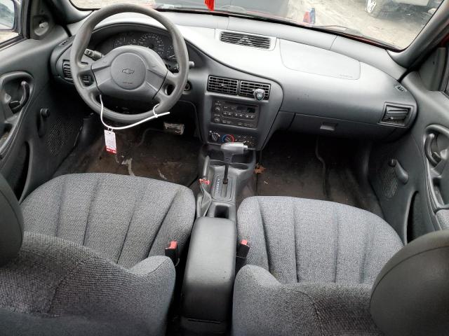 Photo 8 from auction – 2003 CHEVROLET CAVALIER with VIN 1G1JC52F937132219