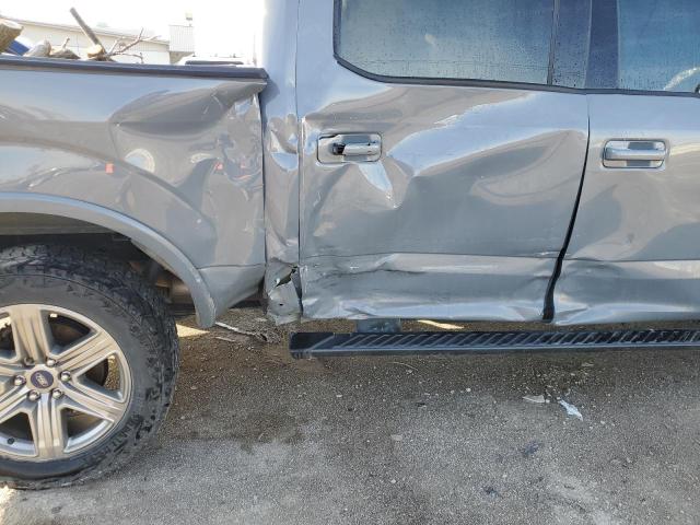 Photo 10 from auction – 2019 FORD F150 SUPER with VIN 1FTEW1E57KFA40588