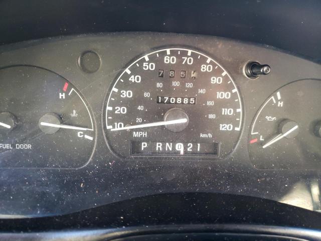 Photo 9 from auction – 1999 FORD RANGER SUP with VIN 1FTYR14V8XTA74943