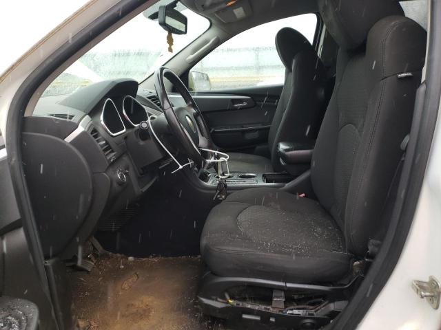 صورة رقم 7 من المزاد - 2011 CHEVROLET TRAVERSE L مع VIN 1GNKRGED2BJ195090