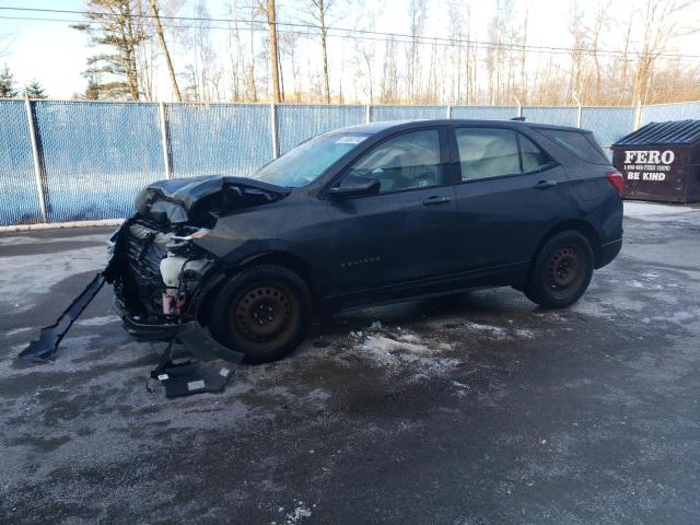 Photo 1 from auction – 2018 CHEVROLET EQUINOX LS with VIN 2GNAXHEV3J6209171