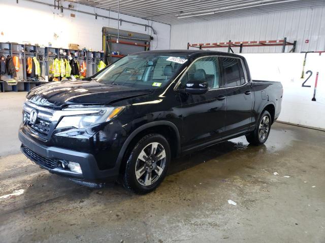HONDA RIDGELINE 2017 with VIN 5FPYK2F61HB003546 - Photo from auction