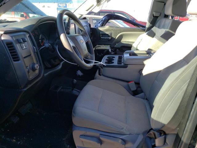 Photo 7 from auction – 2018 CHEVROLET SILVERADO with VIN 3GCUKPEC1JG292052