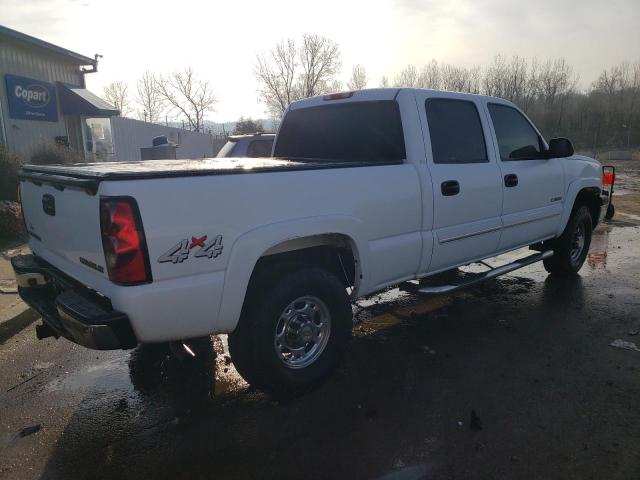 Photo 3 from auction – 2004 CHEVROLET SILVERADO with VIN 1GCGK23U54F242398