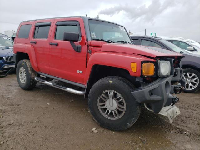 Photo 4 from auction – 2007 HUMMER H3 with VIN 5GTDN13E678250671