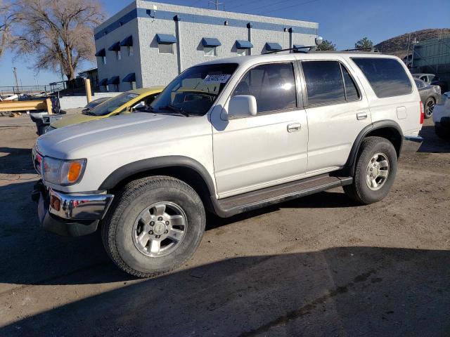 Photo 1 from auction – 1998 TOYOTA 4RUNNER SR with VIN JT3HN86R7W0142464