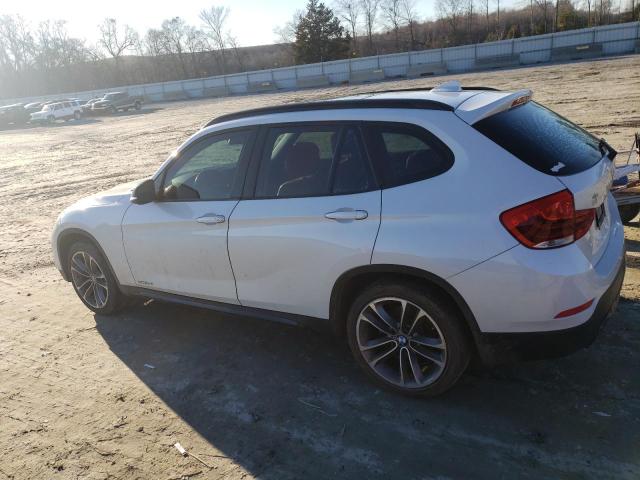 Photo 2 from auction – 2015 BMW X1 SDRIVE2 with VIN WBAVM1C56FV316535