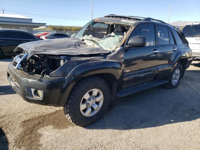TOYOTA 4RUNNER SR 2007 with VIN JTEZU14R370089997 - Photo from auction