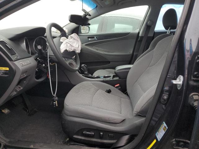 Photo 7 from auction – 2014 HYUNDAI SONATA GLS with VIN 5NPEB4AC8EH930562