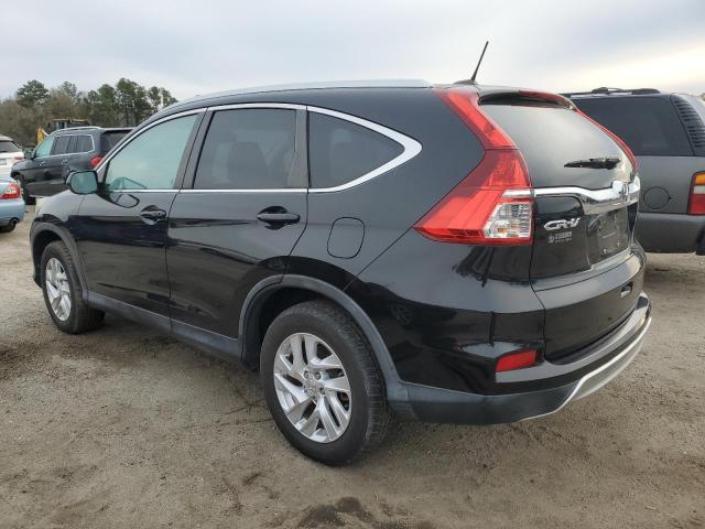 Photo 2 from auction – 2016 HONDA CR-V EXL with VIN 2HKRM3H79GH530804