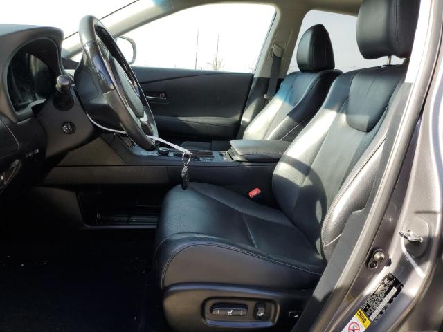 Photo 7 from auction – 2014 LEXUS RX 350 BAS with VIN 2T2BK1BA9EC239358