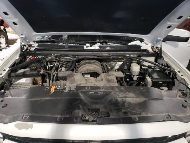 Photo 11 from auction – 2018 CHEVROLET SILVERADO with VIN 3GCUKREC6JG196865