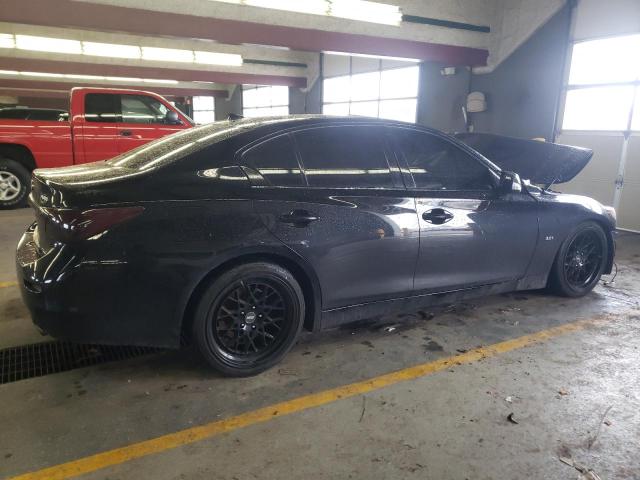 Photo 3 from auction – 2017 INFINITI Q50 PREMIU with VIN JN1EV7AR7HM831483