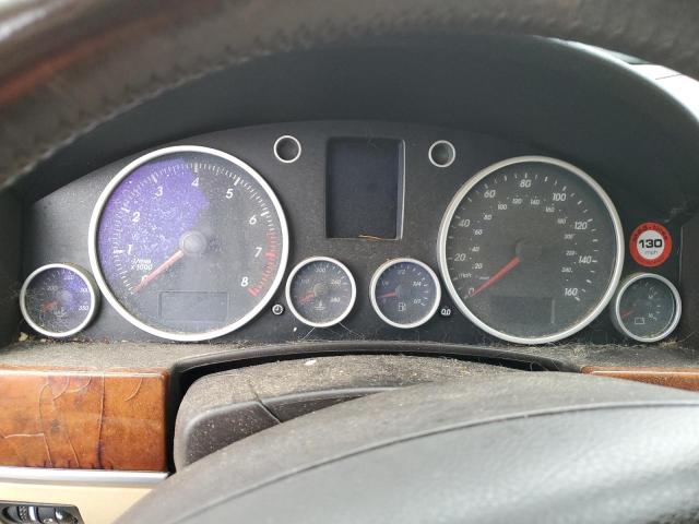 Photo 9 from auction – 2004 VOLKSWAGEN TOUAREG 3. with VIN WVGBC77L04D043918
