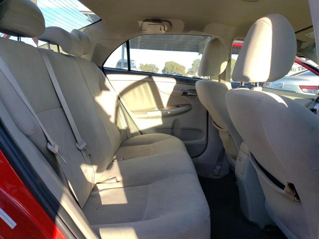 Photo 10 from auction – 2010 TOYOTA COROLLA BA with VIN 1NXBU4EE7AZ211680
