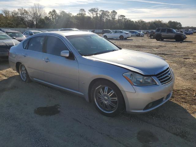 Photo 4 from auction – 2007 INFINITI M35 BASE with VIN JNKAY01E77M307111