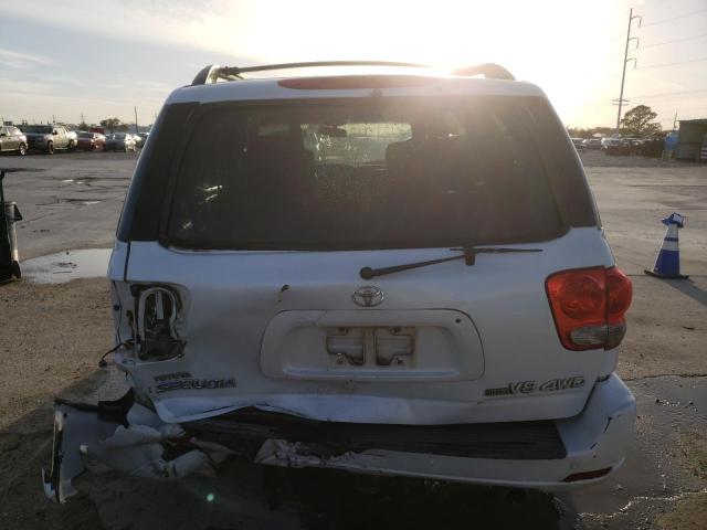Photo 6 from auction – 2007 TOYOTA SEQUOIA LI with VIN 5TDBT48A47S281683